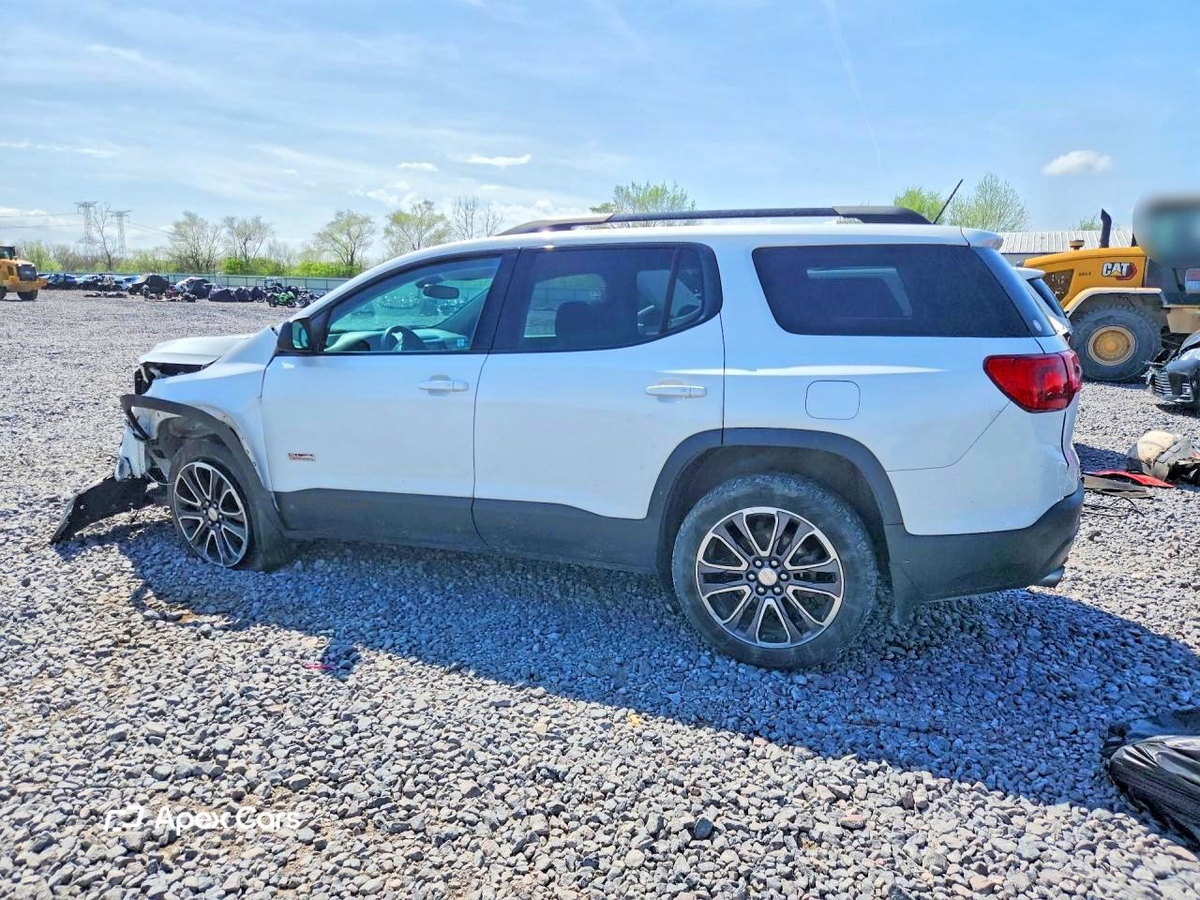 GMC Acadia 2018