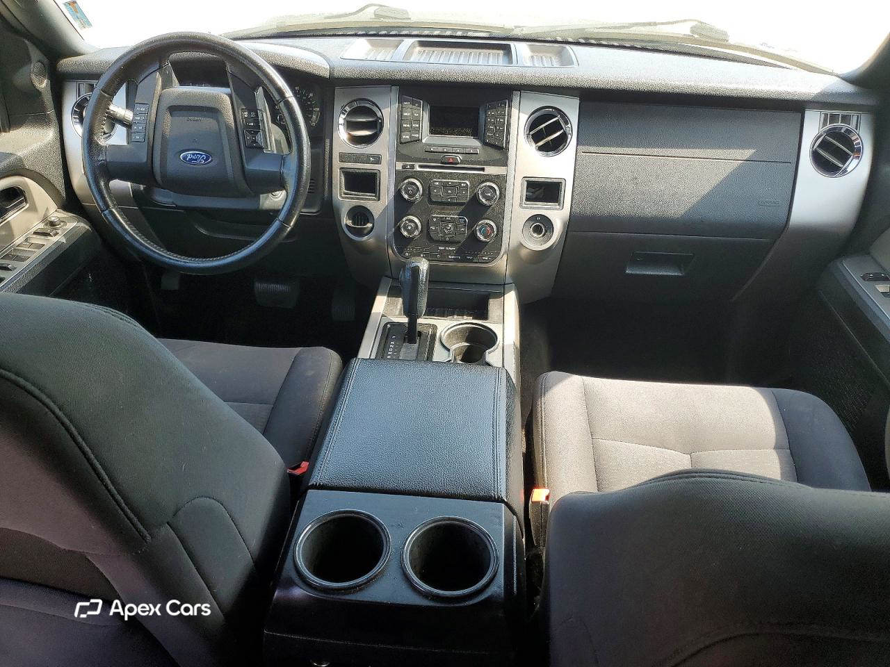 Ford Expedition 2017