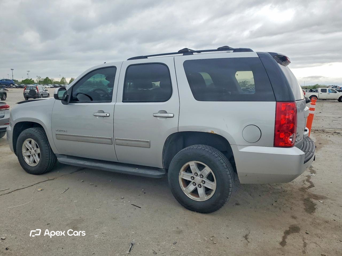 GMC Yukon 2012