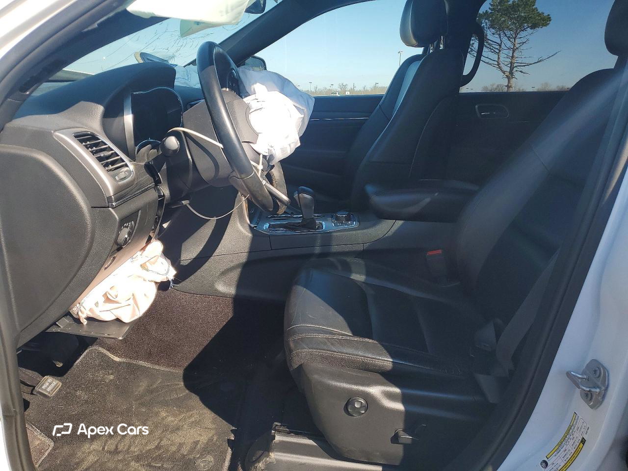 Jeep Cherokee 2019