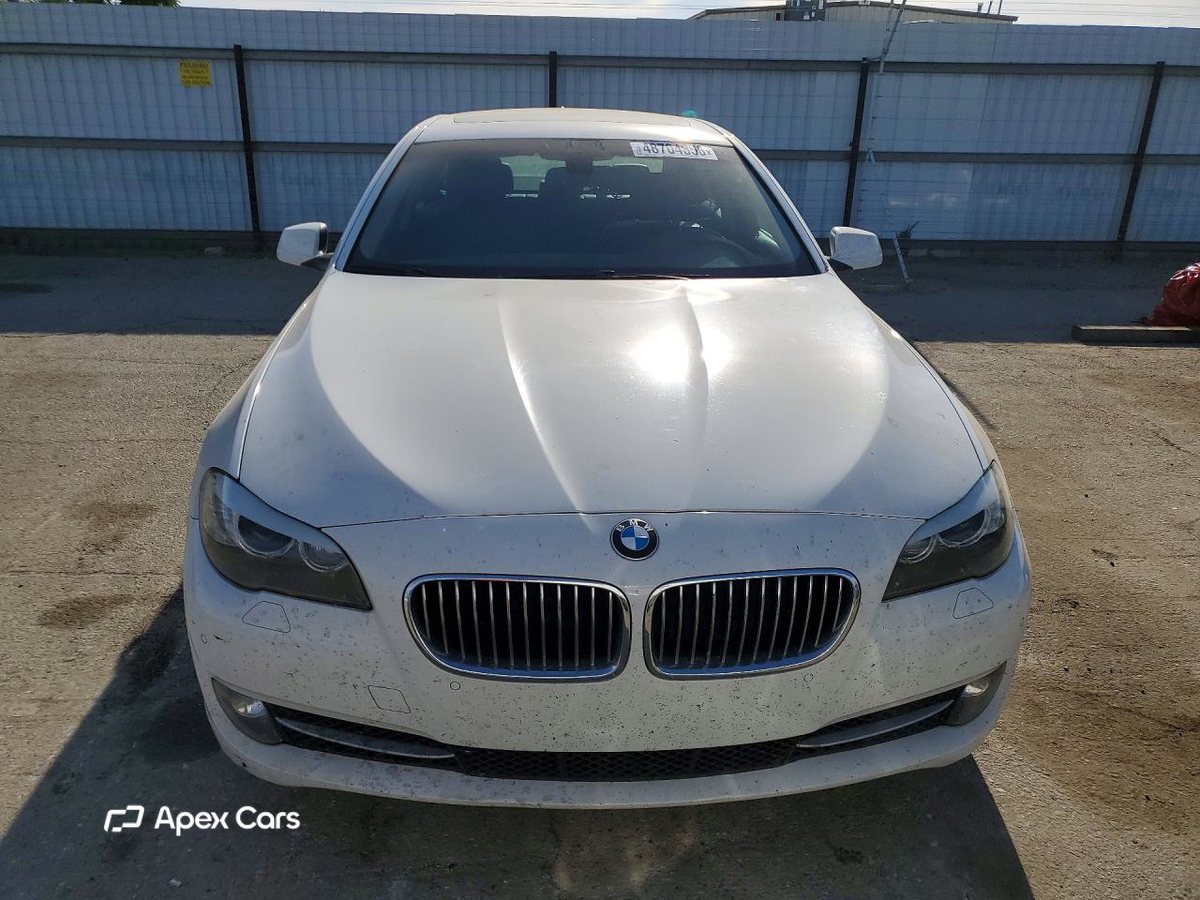 BMW Series 5 2013