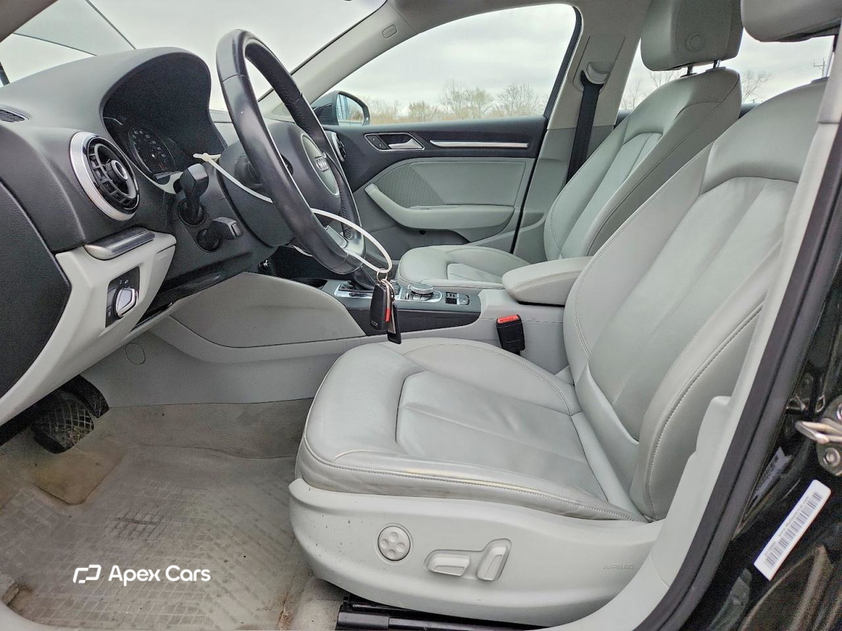 Audi A3 2016