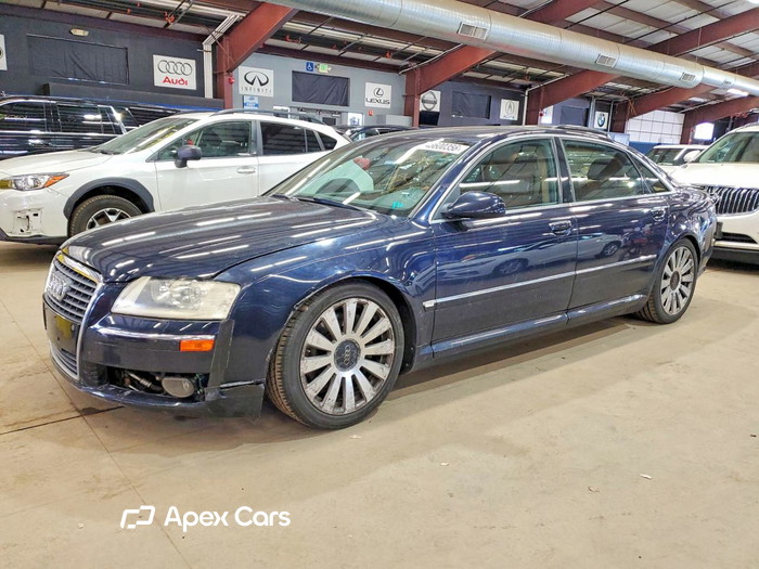 2007 Audi A8 - Image 1 of 5