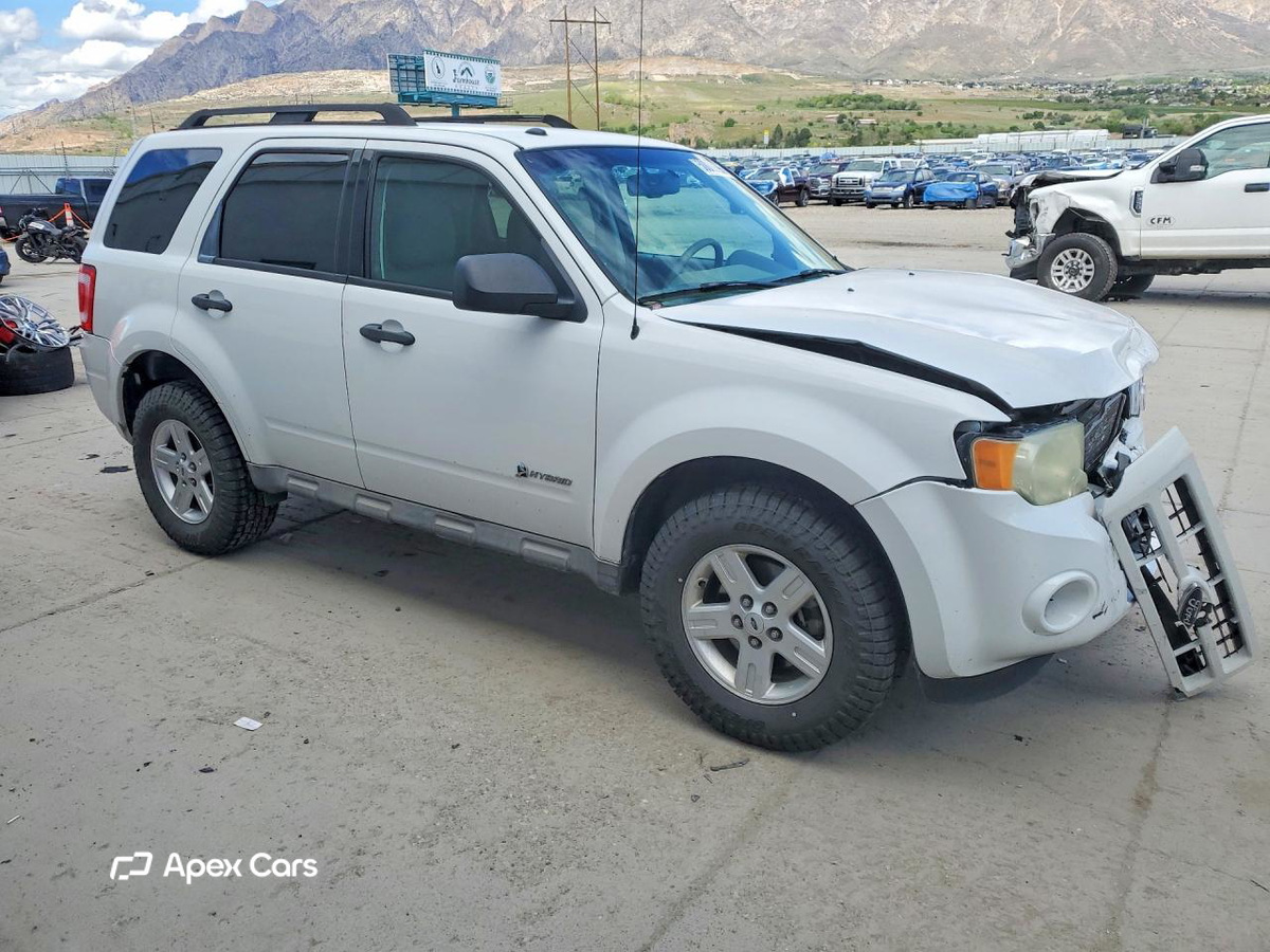 Ford Escape 2009
