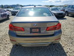 BMW Series 5 2017