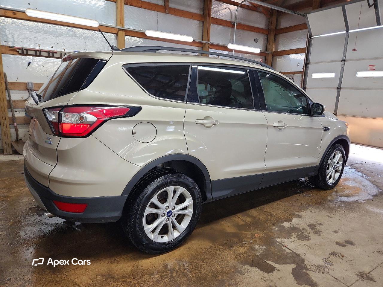 Ford Escape 2018