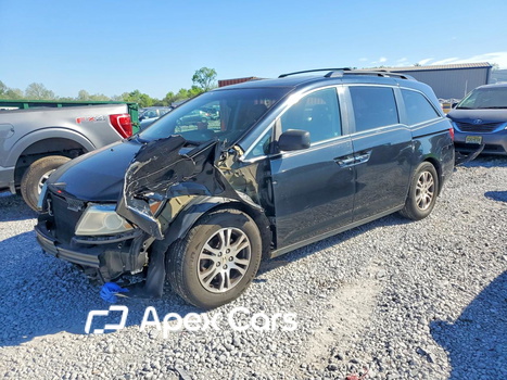 Honda Odyssey 2012 - Image 1 of 13