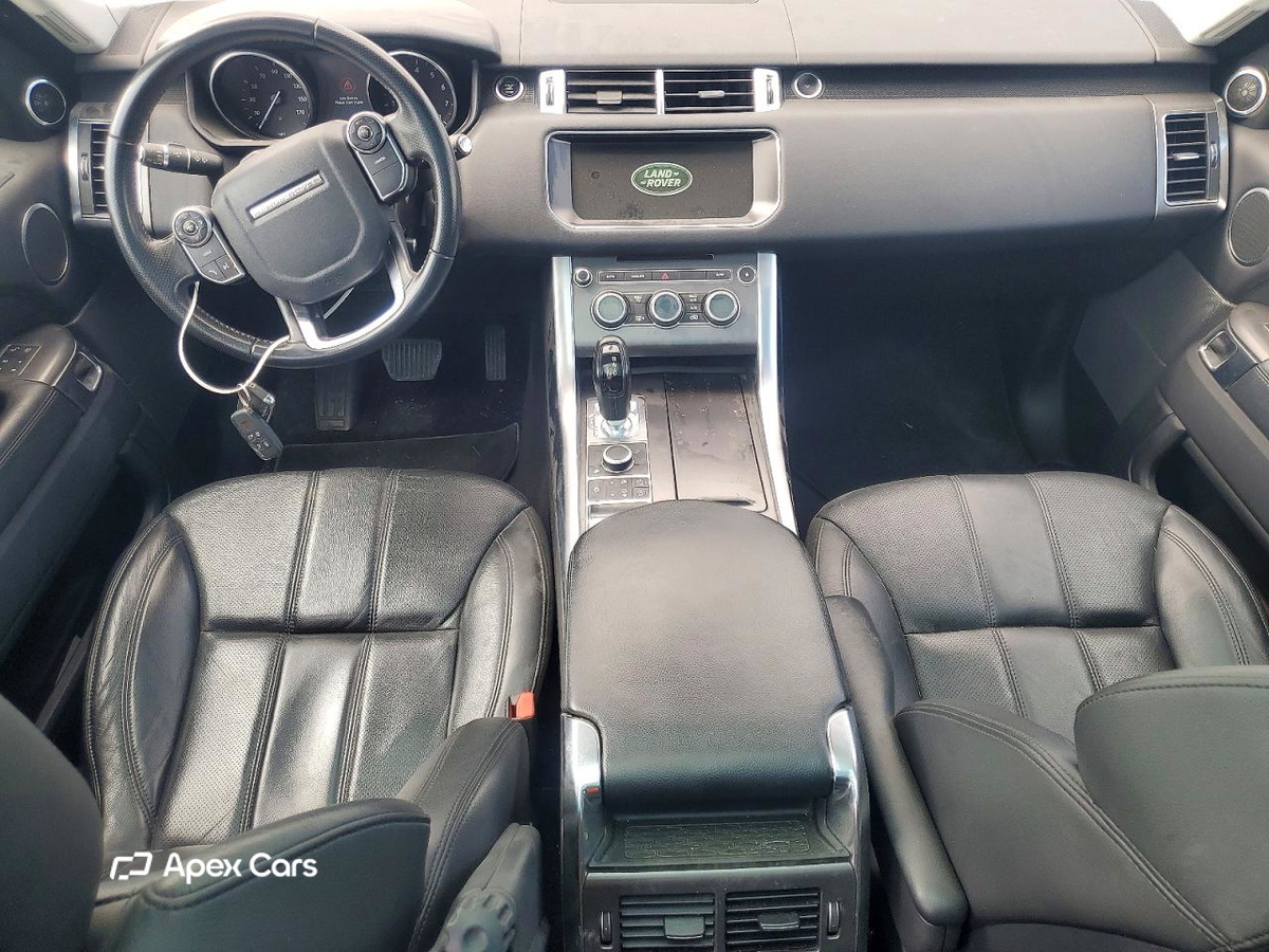 Land Rover Range Rover 2017