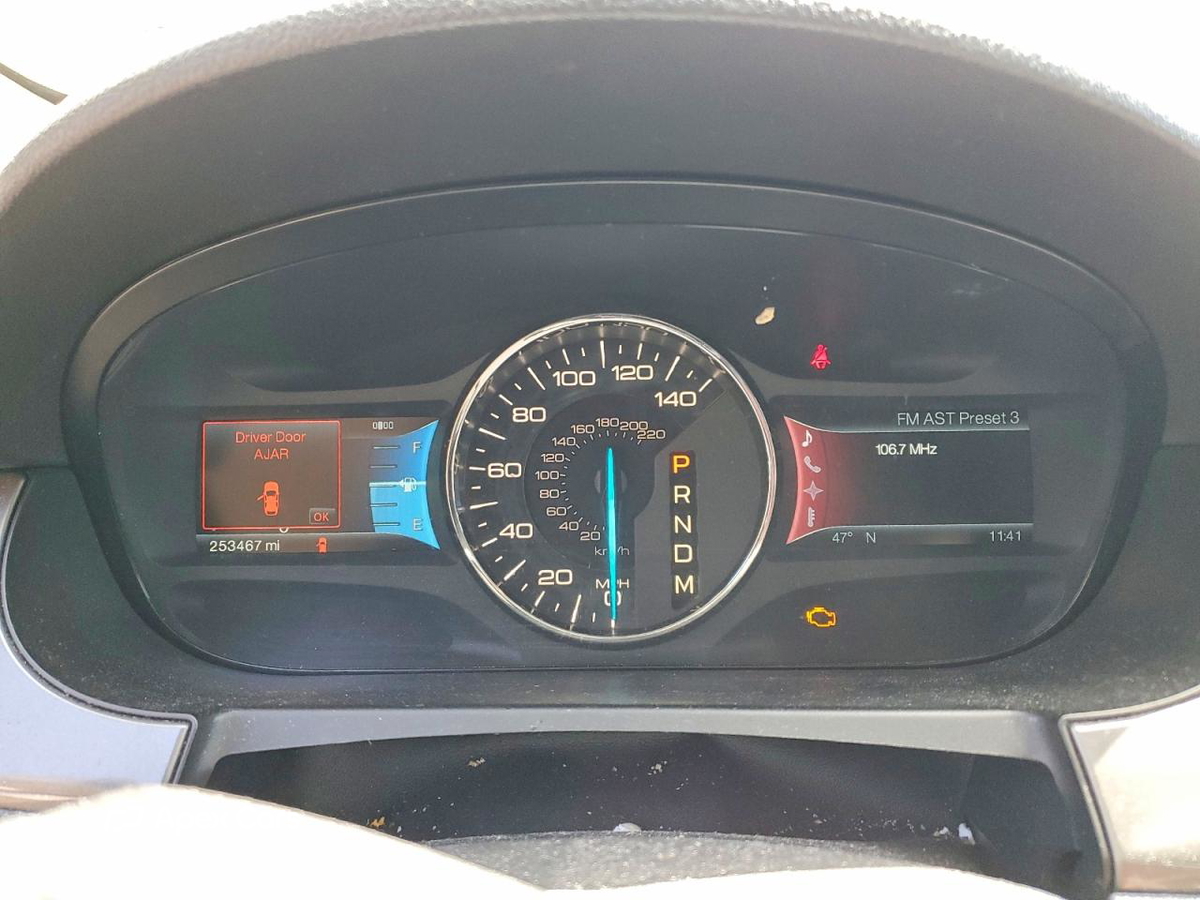 Ford Edge 2011