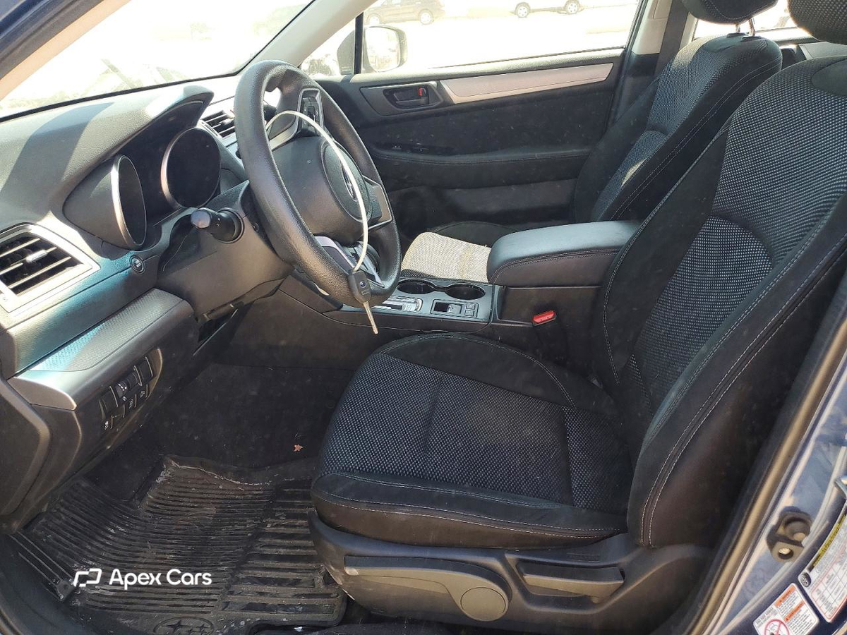 Subaru Outback 2019