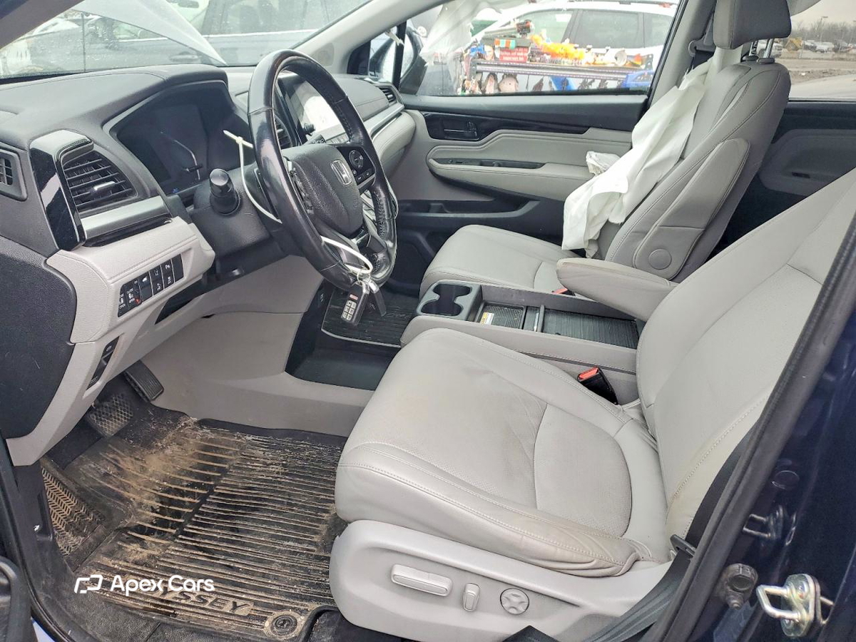 Honda Odyssey 2020