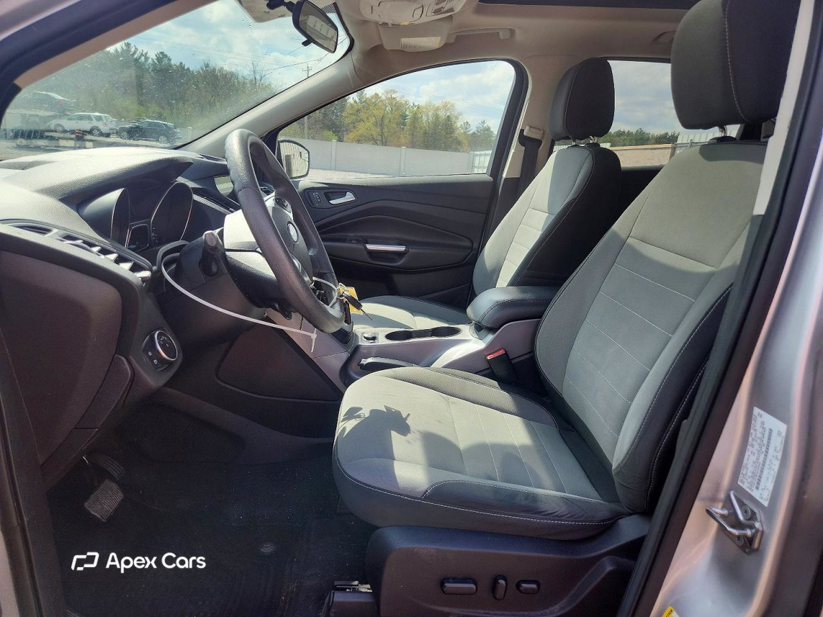 Ford Escape 2016