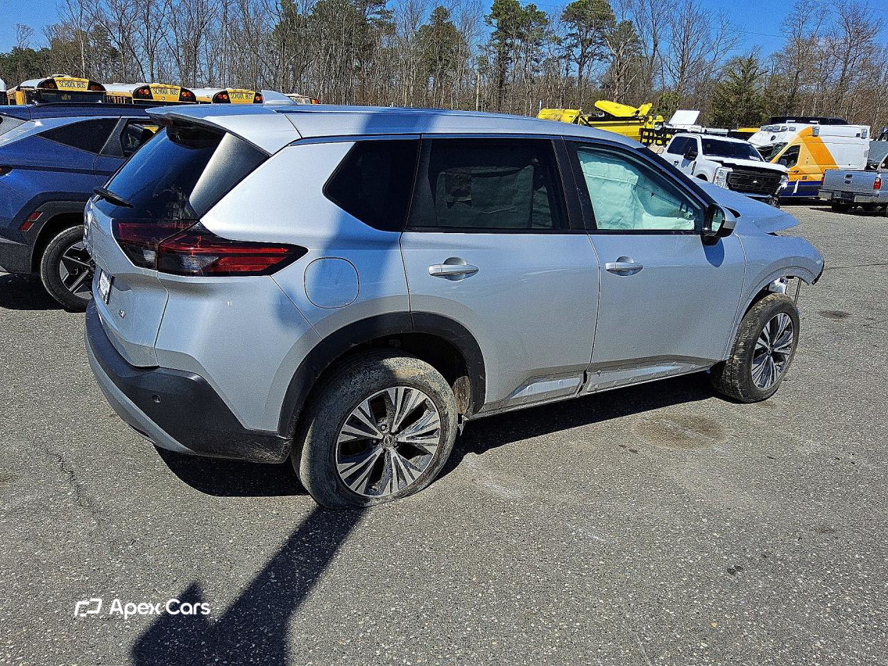 Nissan Rogue 2023