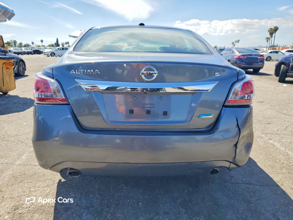 Nissan Altima 2014