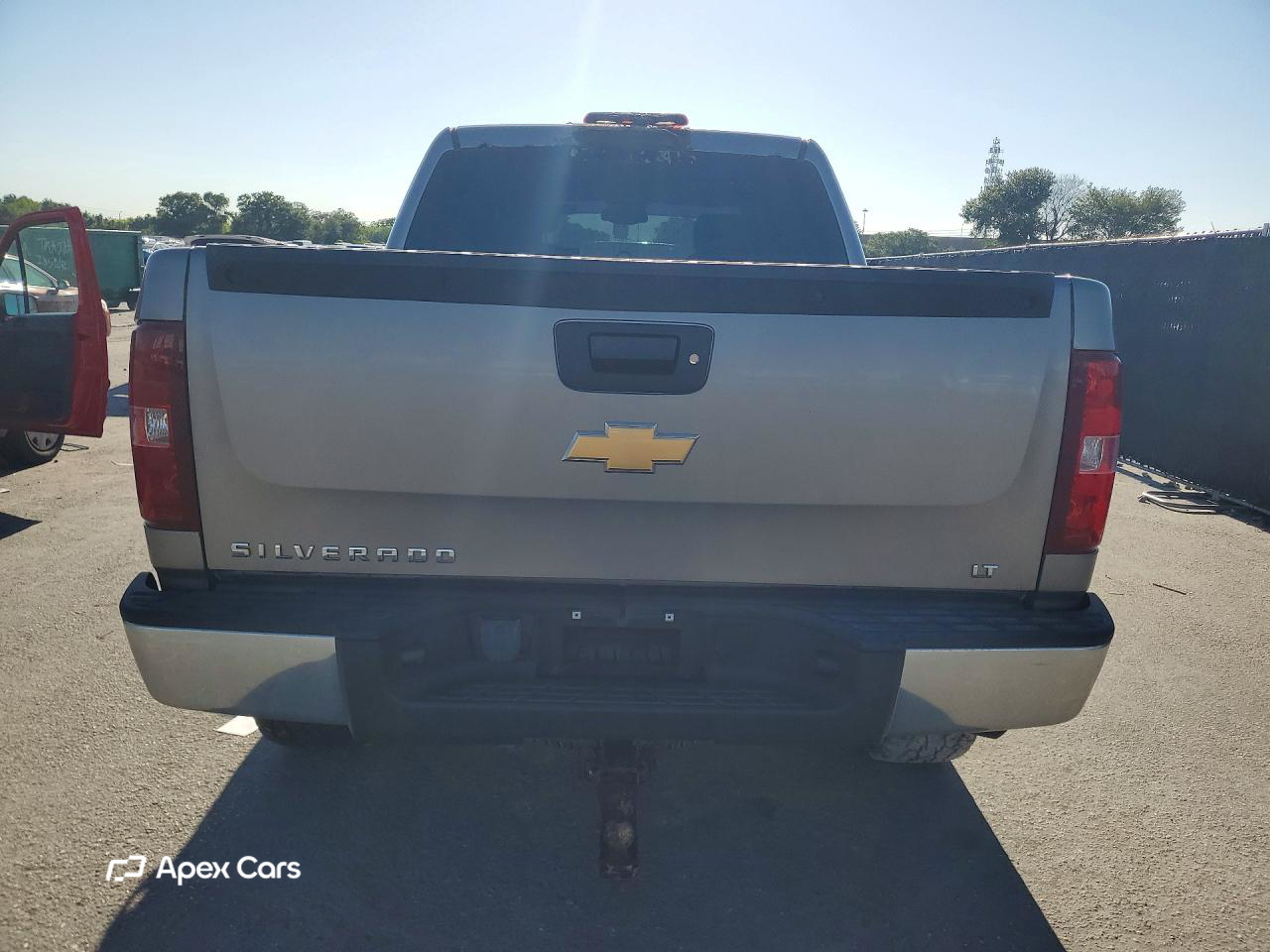 Chevrolet Silverado 2012