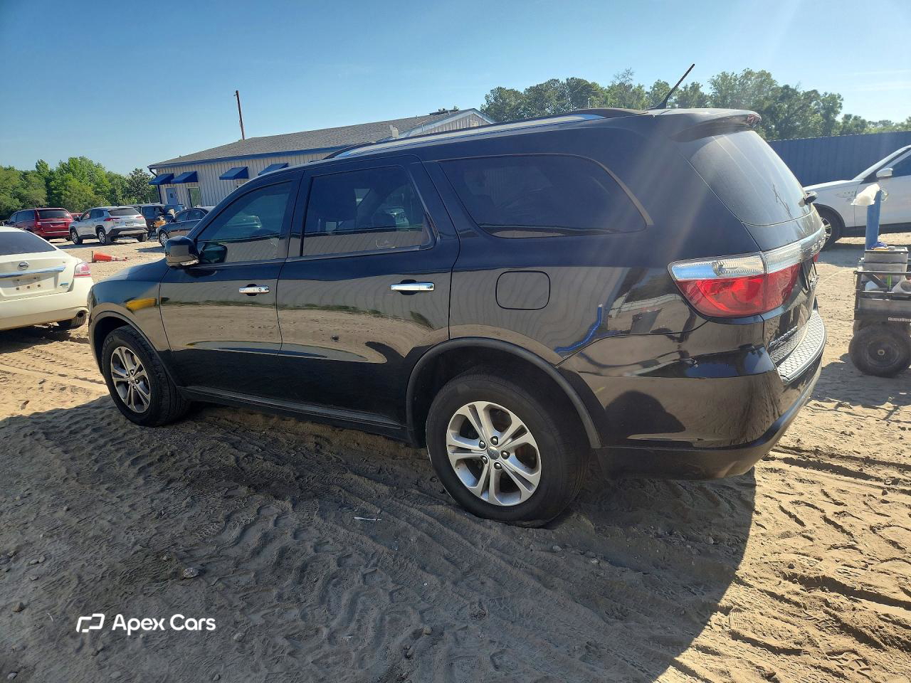 Dodge Durango 2013