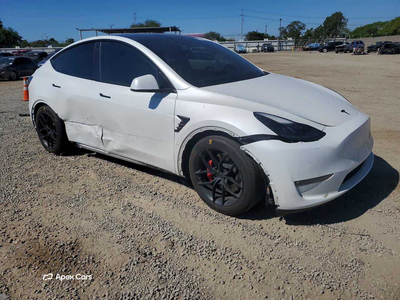 Tesla Model Y 2022