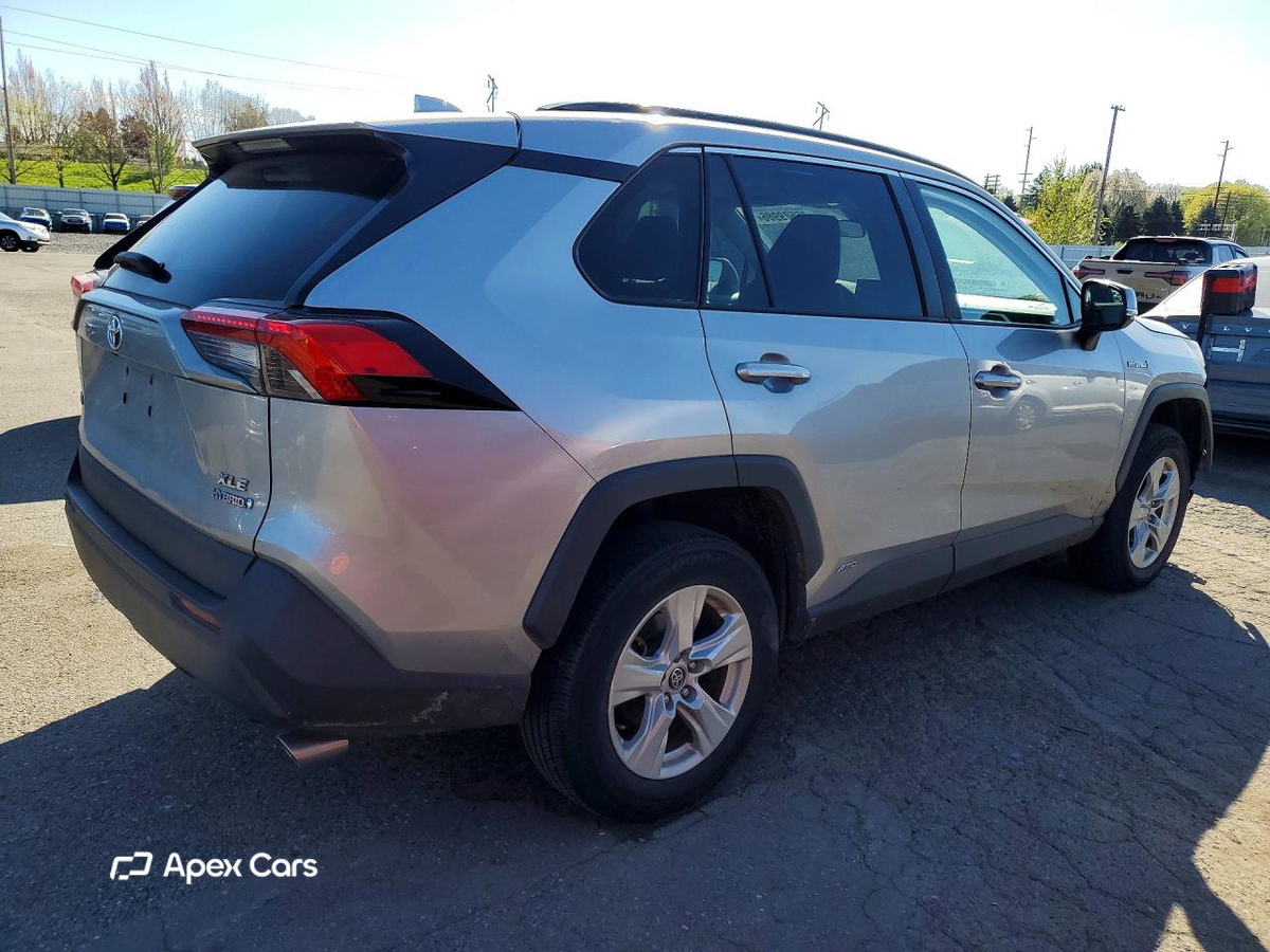 Toyota RAV 4 2021