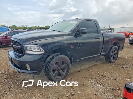 RAM 1500 2016 - Image 1 of 12