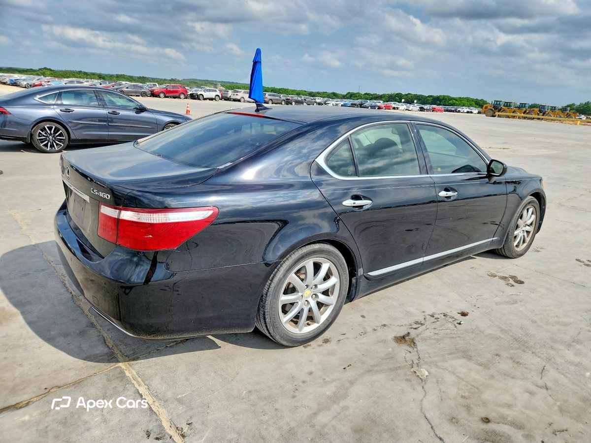 Lexus LS 2009