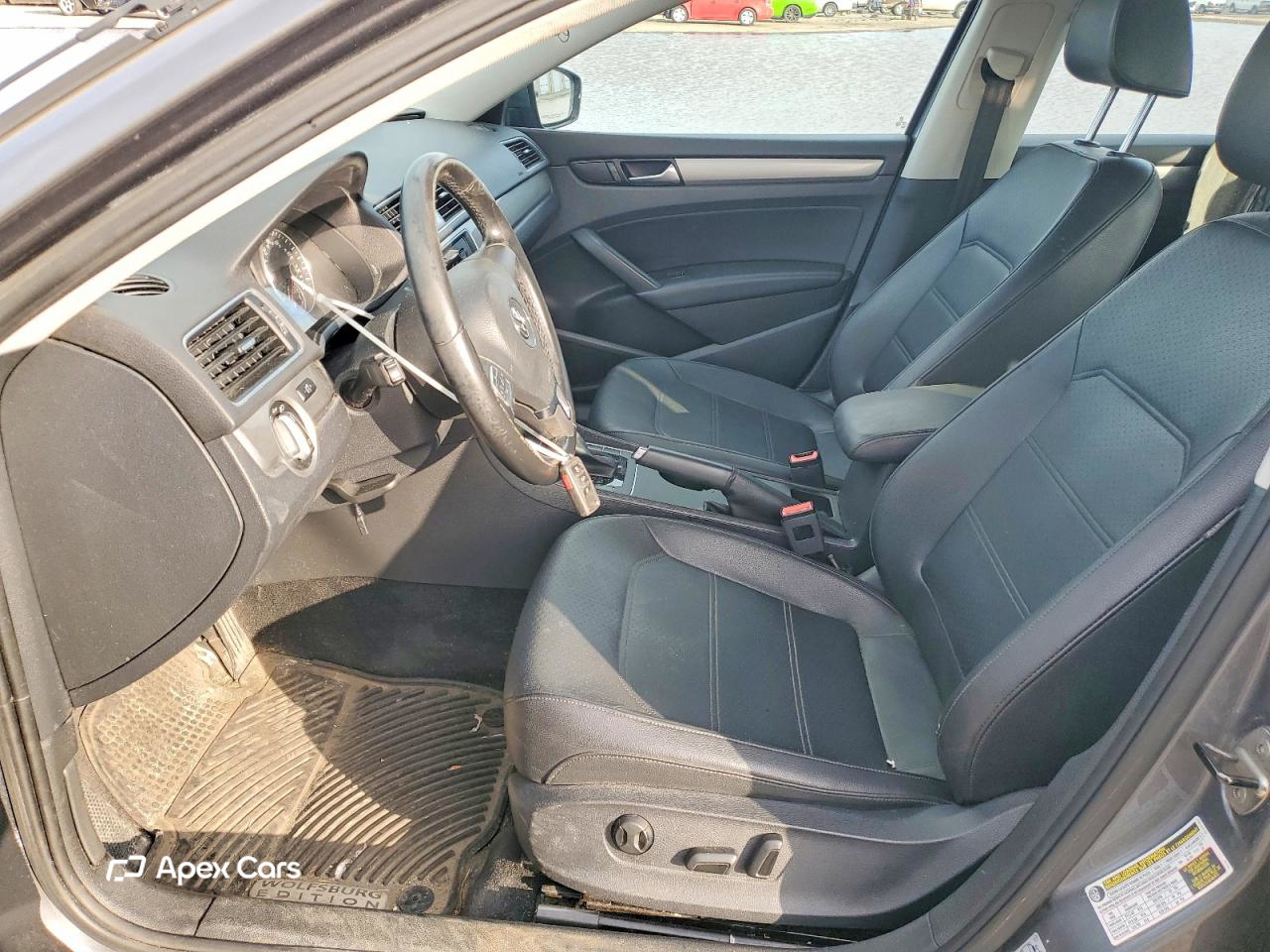 Volkswagen Passat 2014