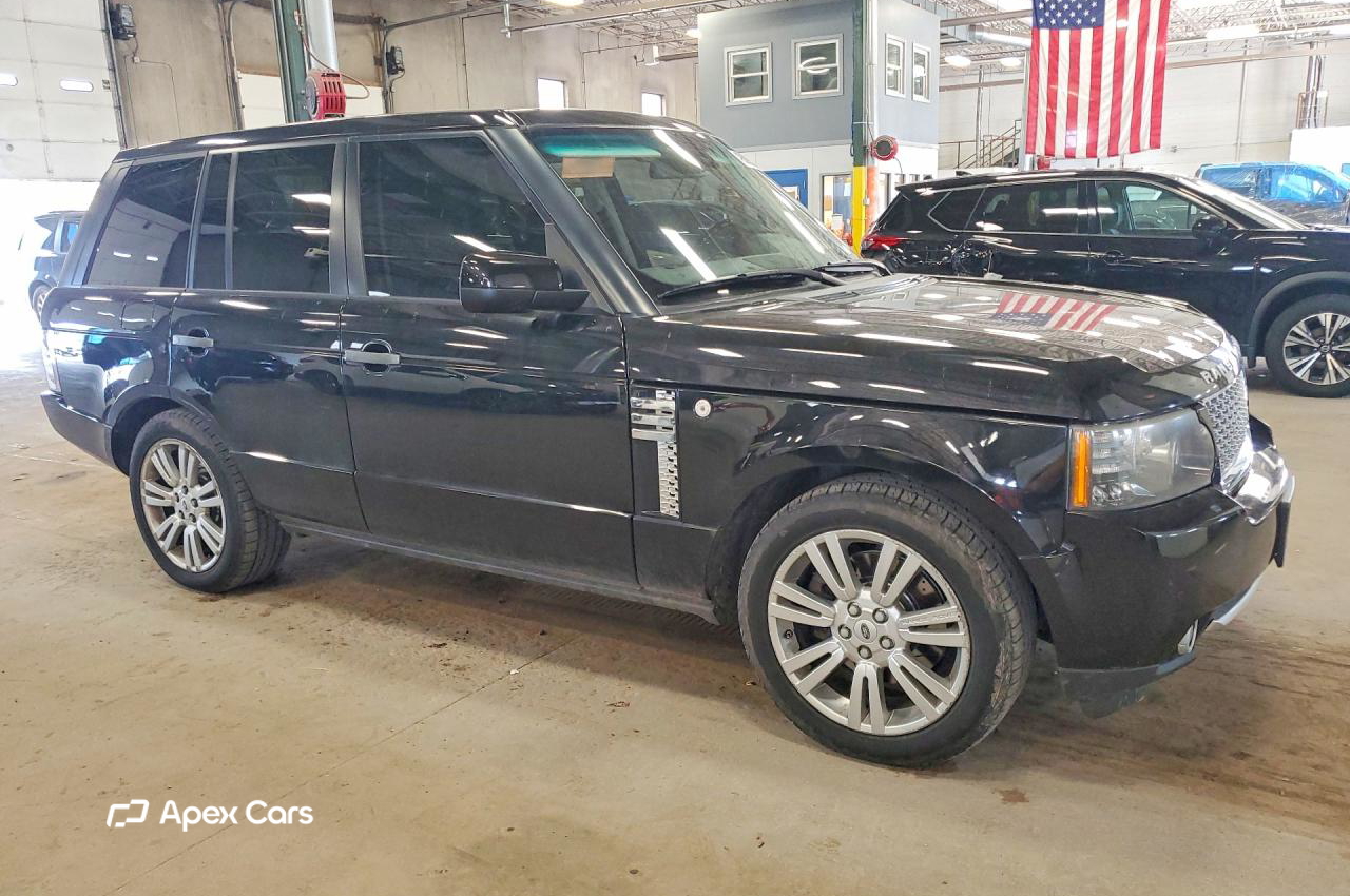 Land Rover Range Rover 2011