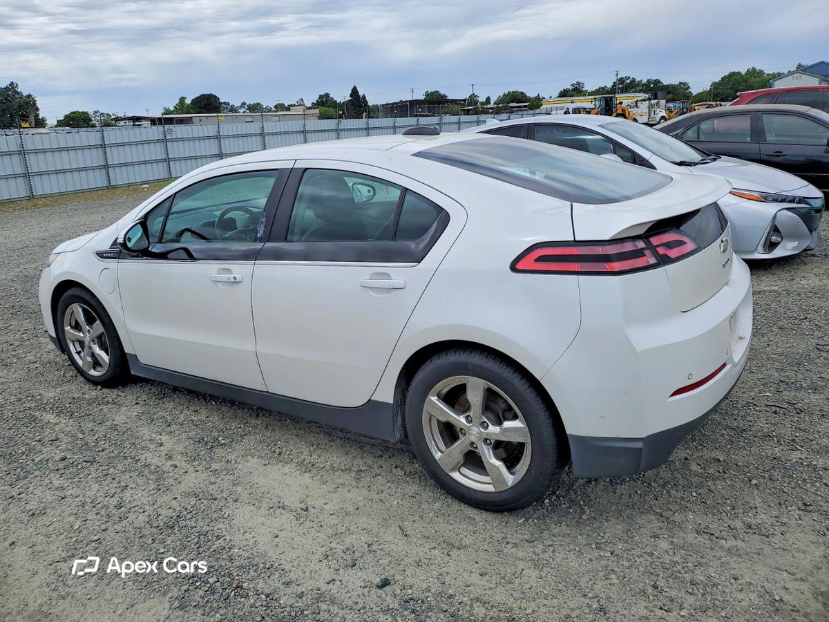 Chevrolet Volt 2015