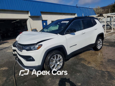 Jeep Compass 2025 - Image 1 of 13
