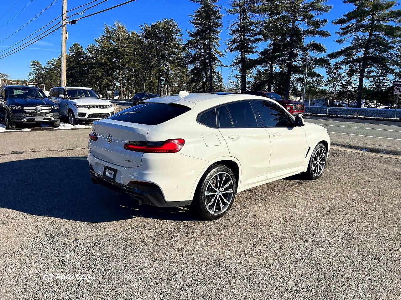 BMW X4 2021