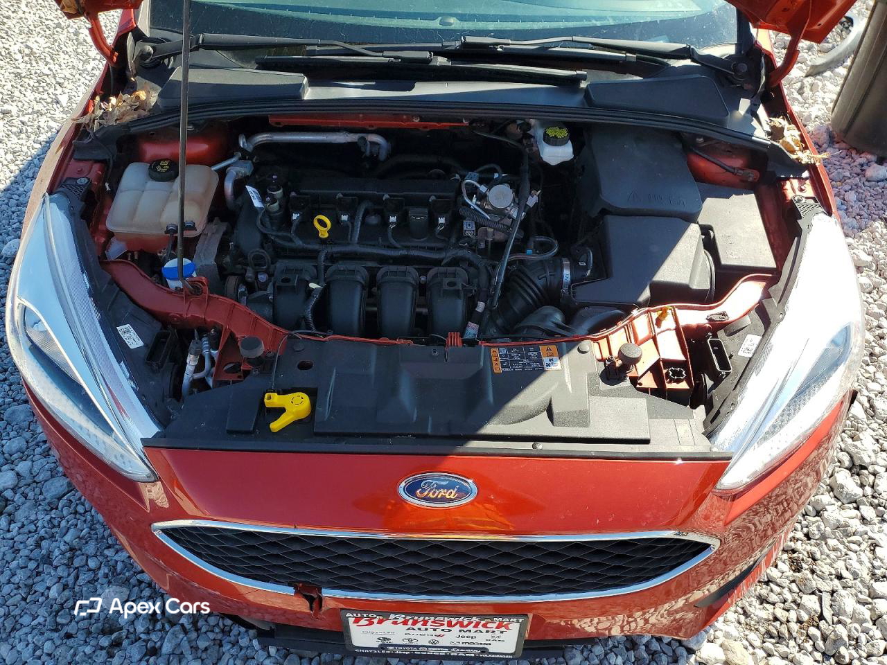Ford Focus 2018