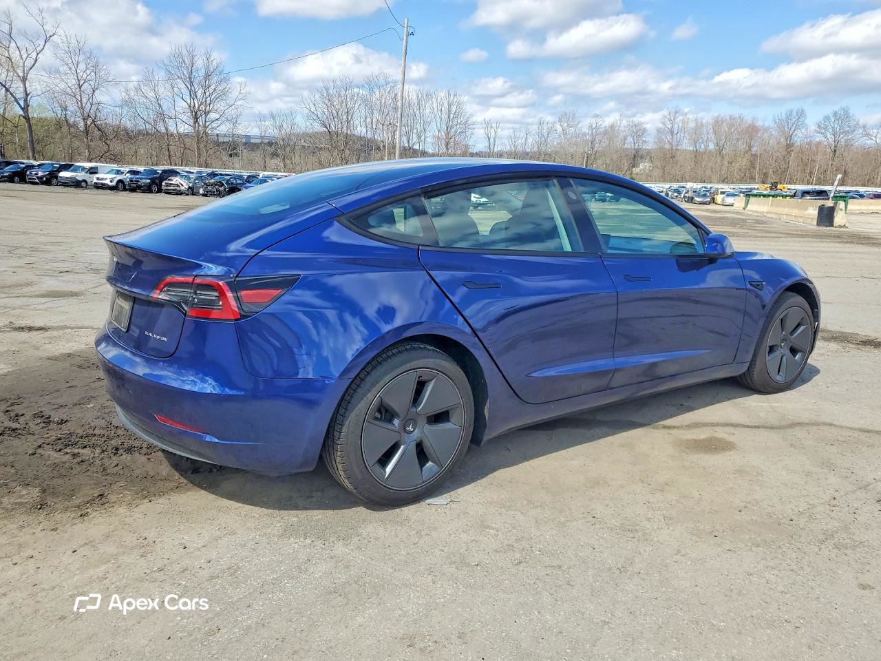 Tesla Model 3 2023