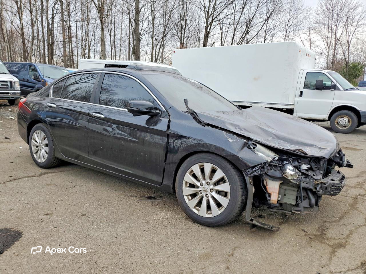 Honda Accord 2014