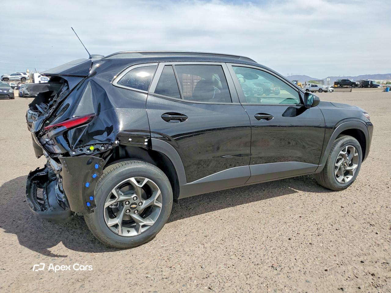 Chevrolet Trax 2026