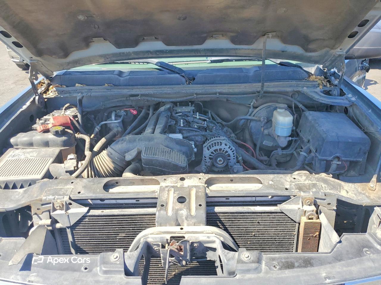 Chevrolet Silverado 2013