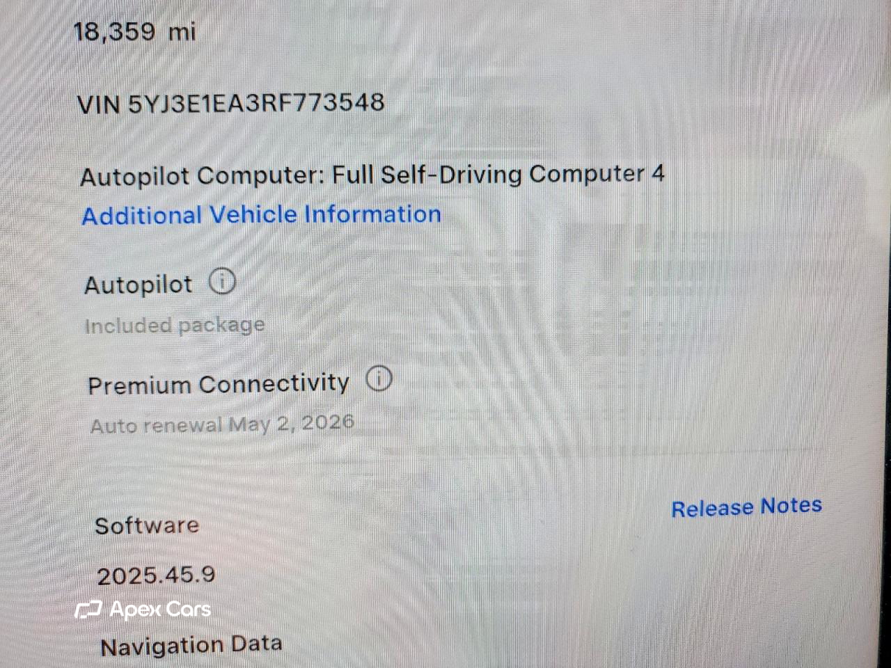 Tesla Model 3 2024