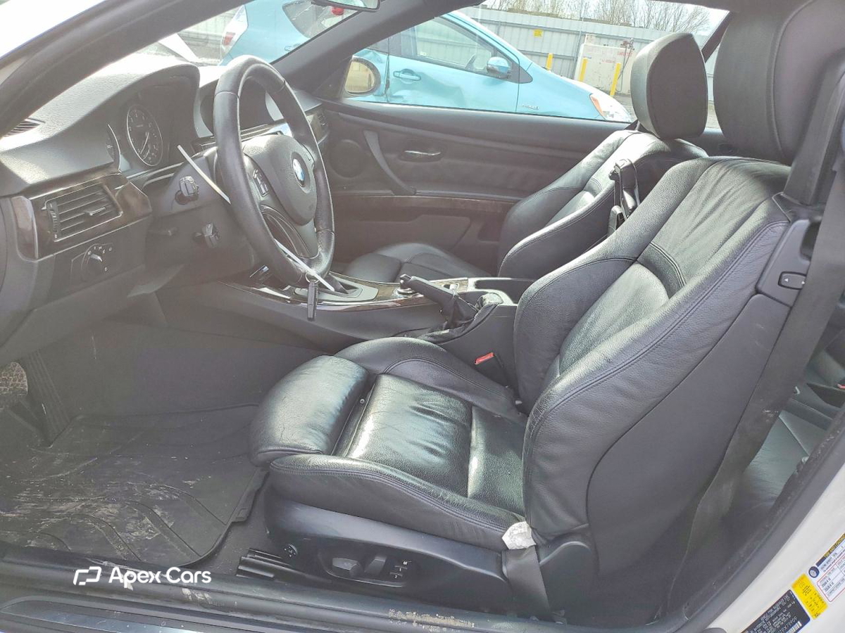 BMW Series 3 2007