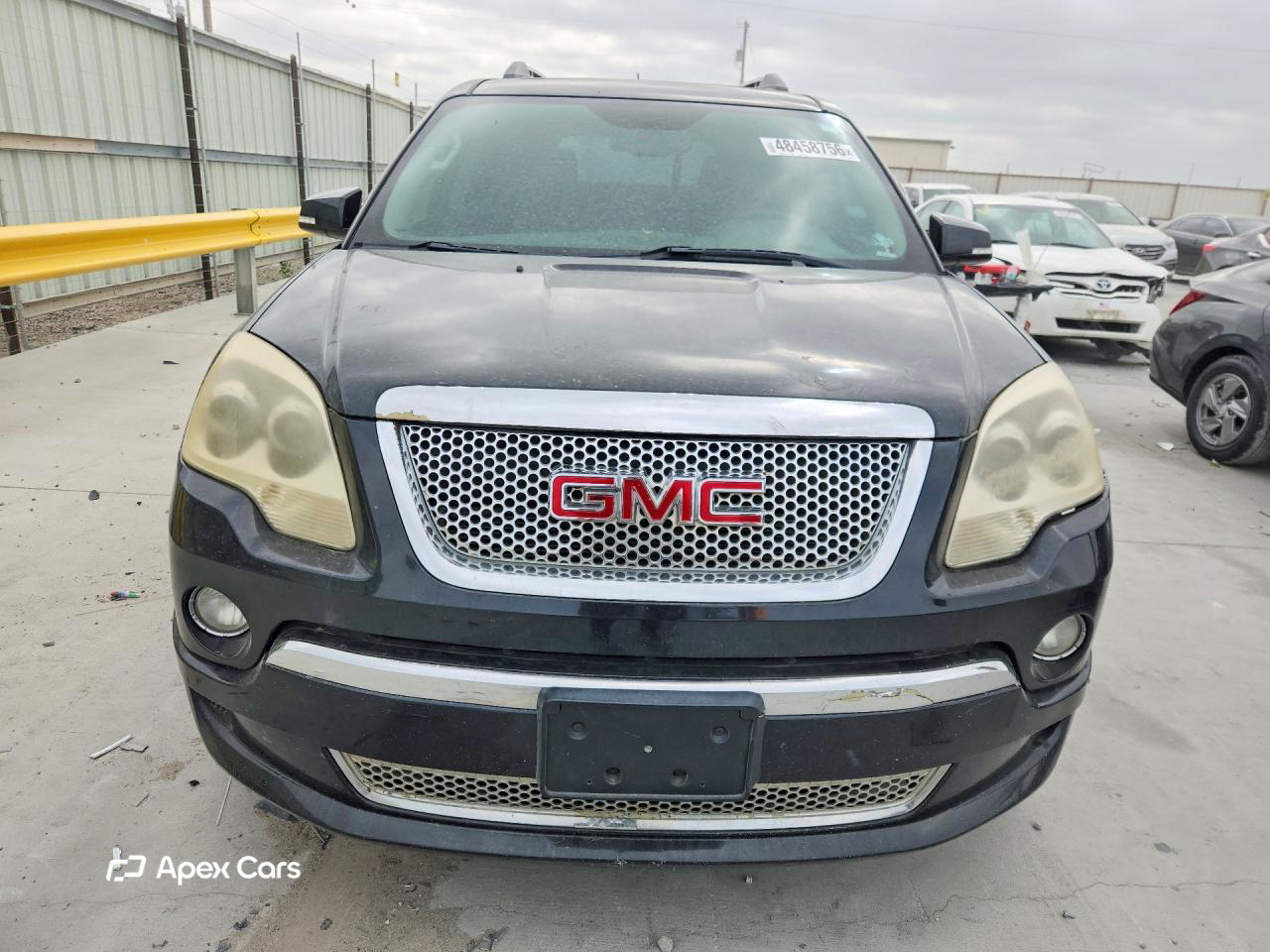 GMC Acadia 2012