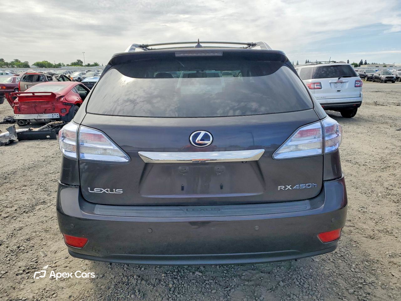 Lexus RX 2010