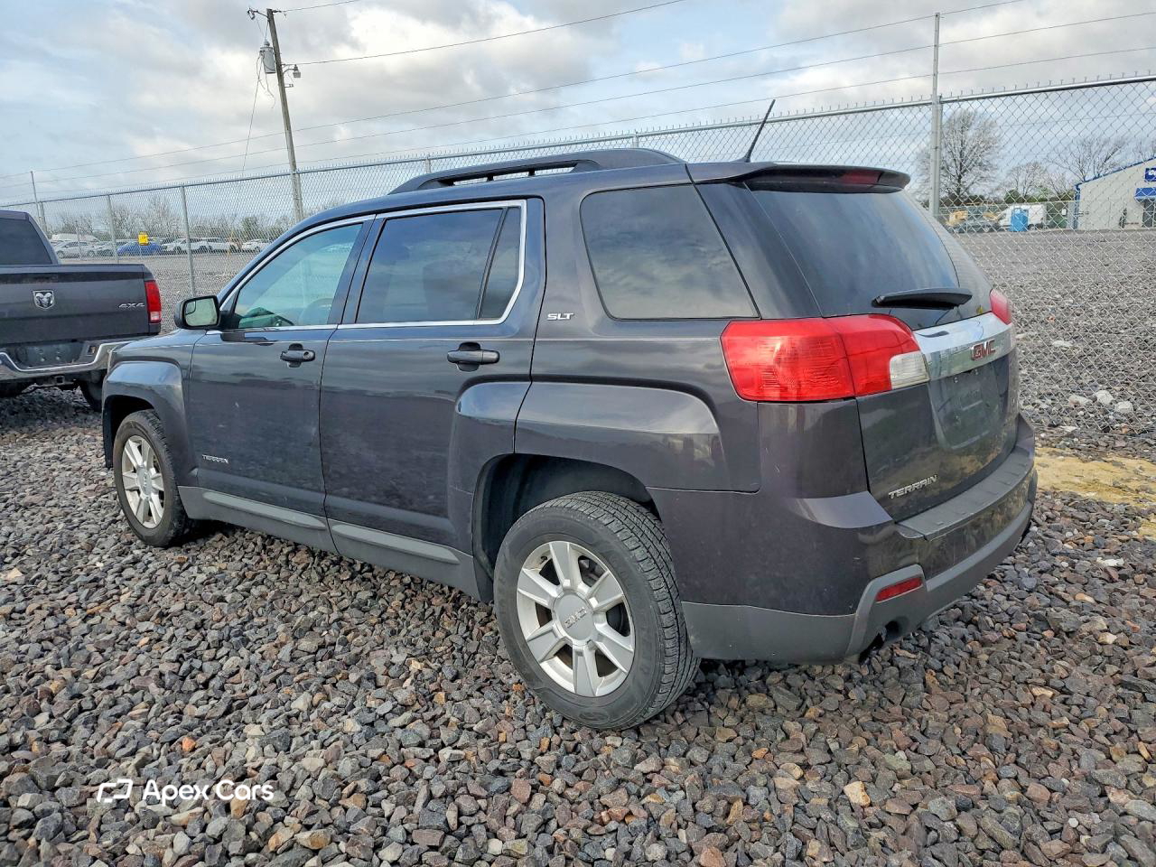 GMC Terrain 2013