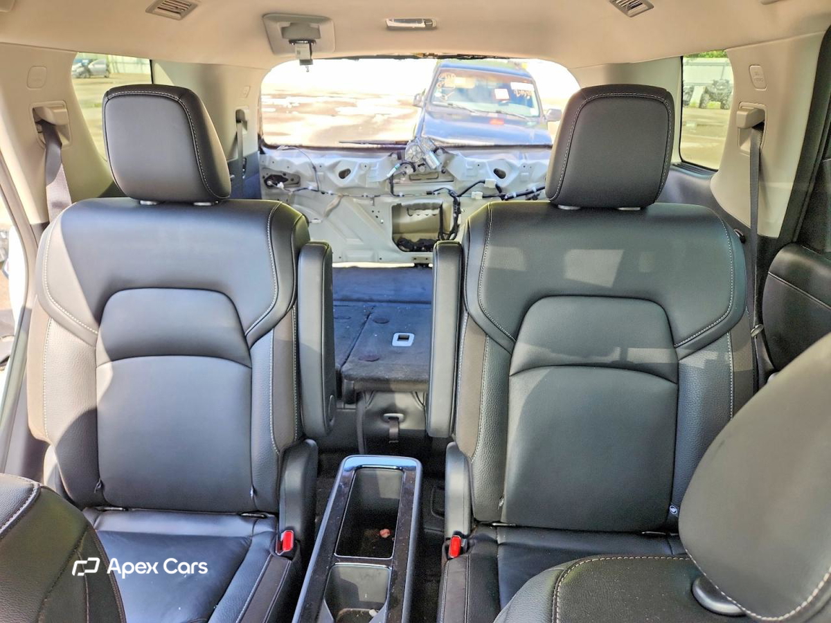 Nissan Pathfinder 2023