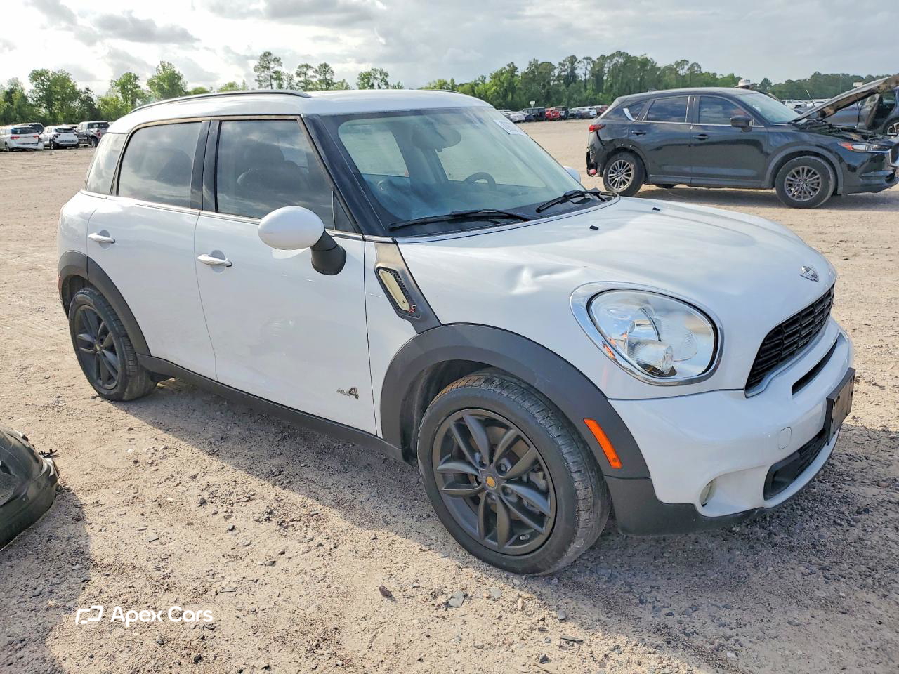 MINI Cooper 2013