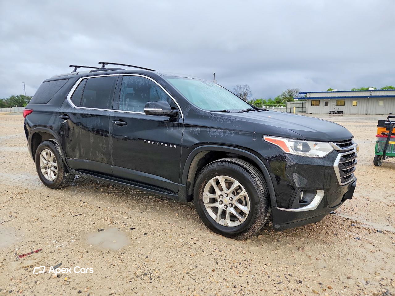 Chevrolet Traverse 2018