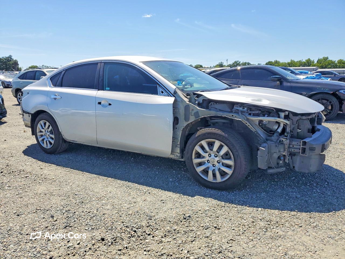 Nissan Altima 2016