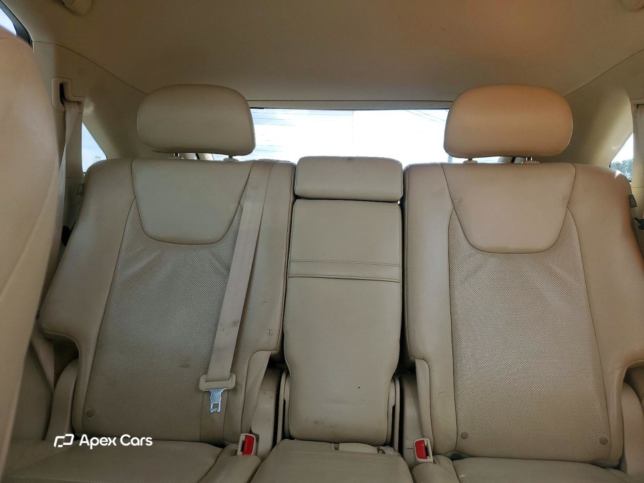 Lexus RX 2012