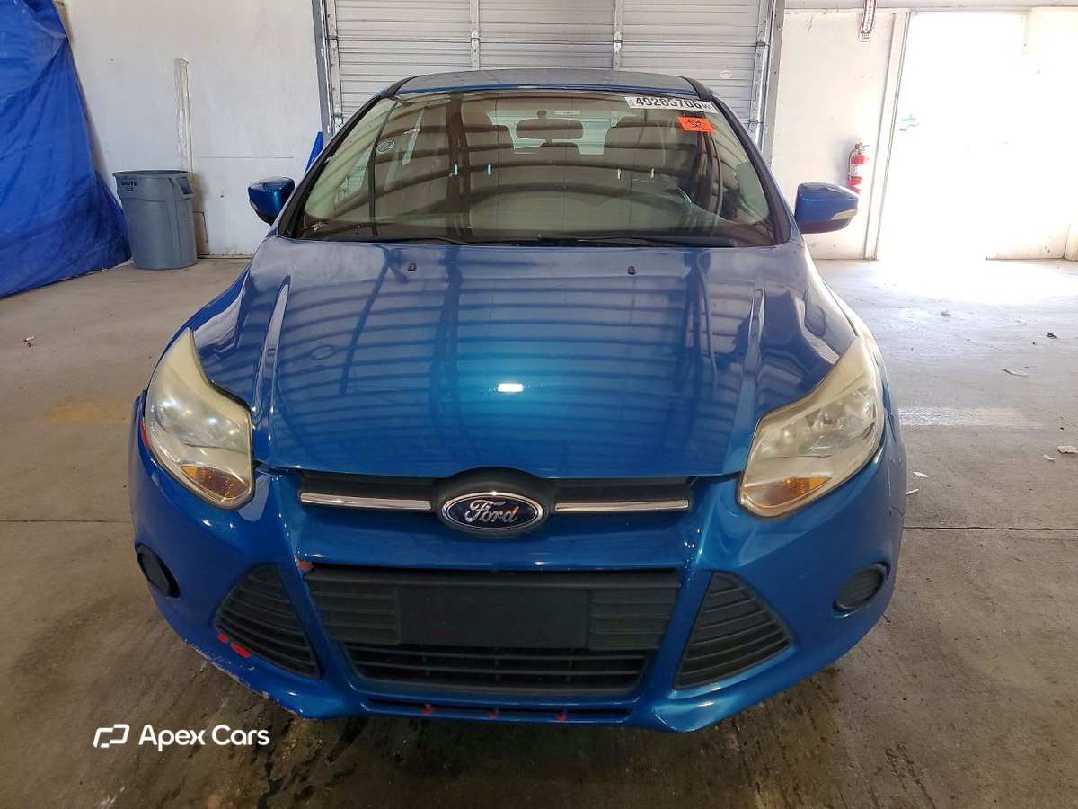 Ford Focus 2014