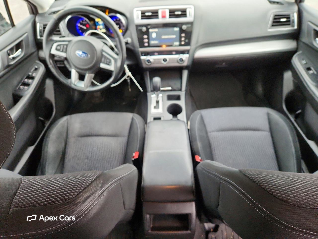 Subaru Outback 2015