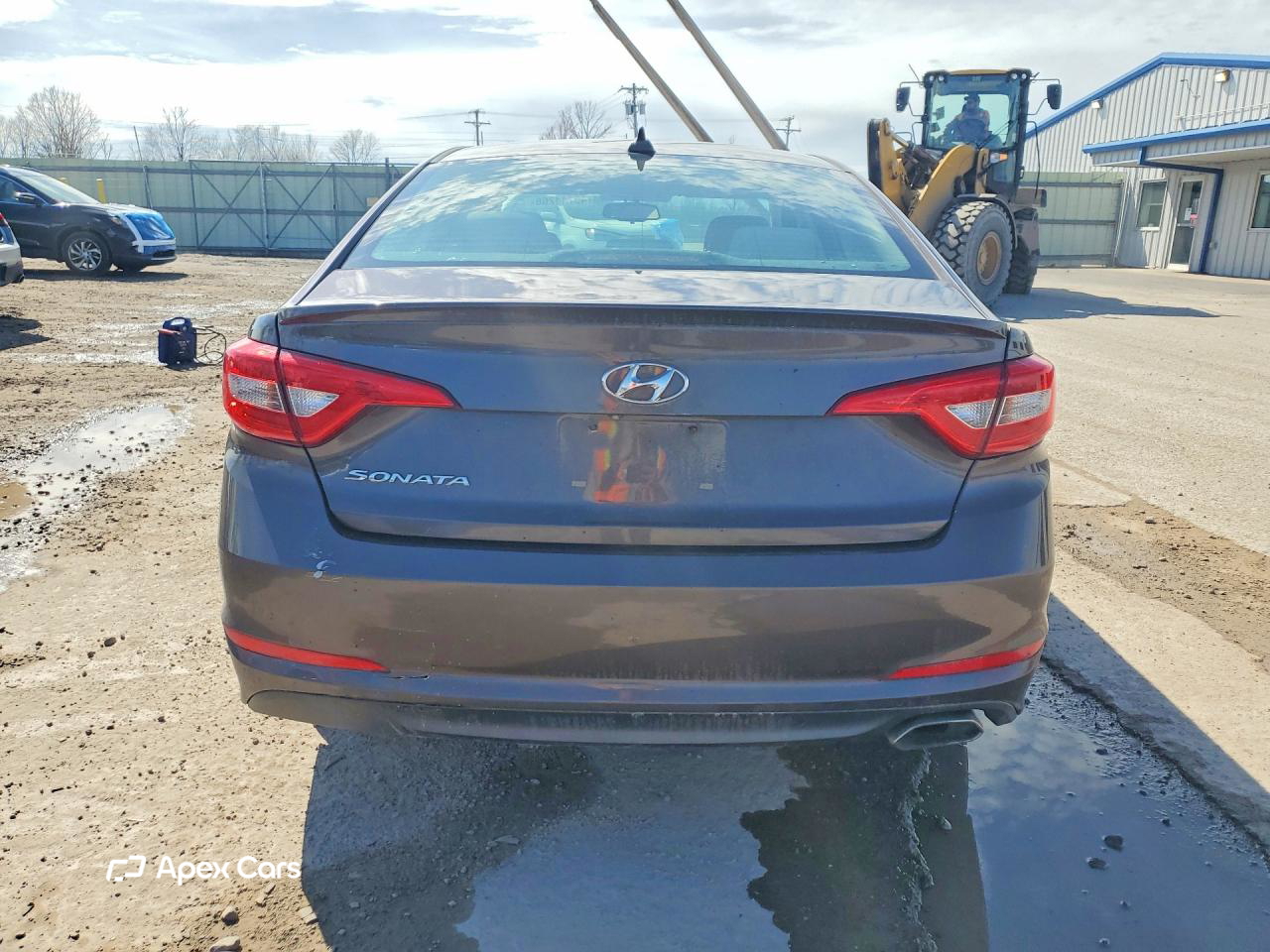 Hyundai Sonata 2015