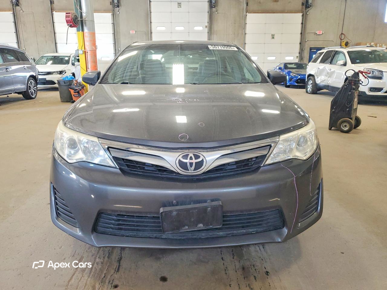 Toyota Camry 2014
