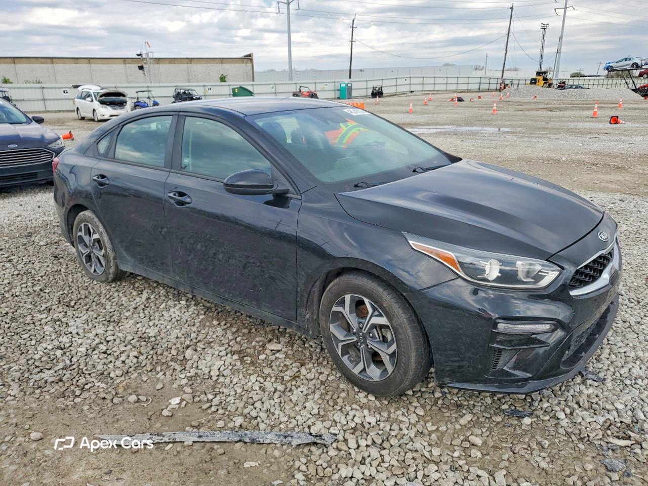 Kia Forte 2019