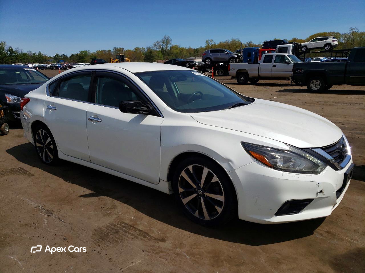 Nissan Altima 2016